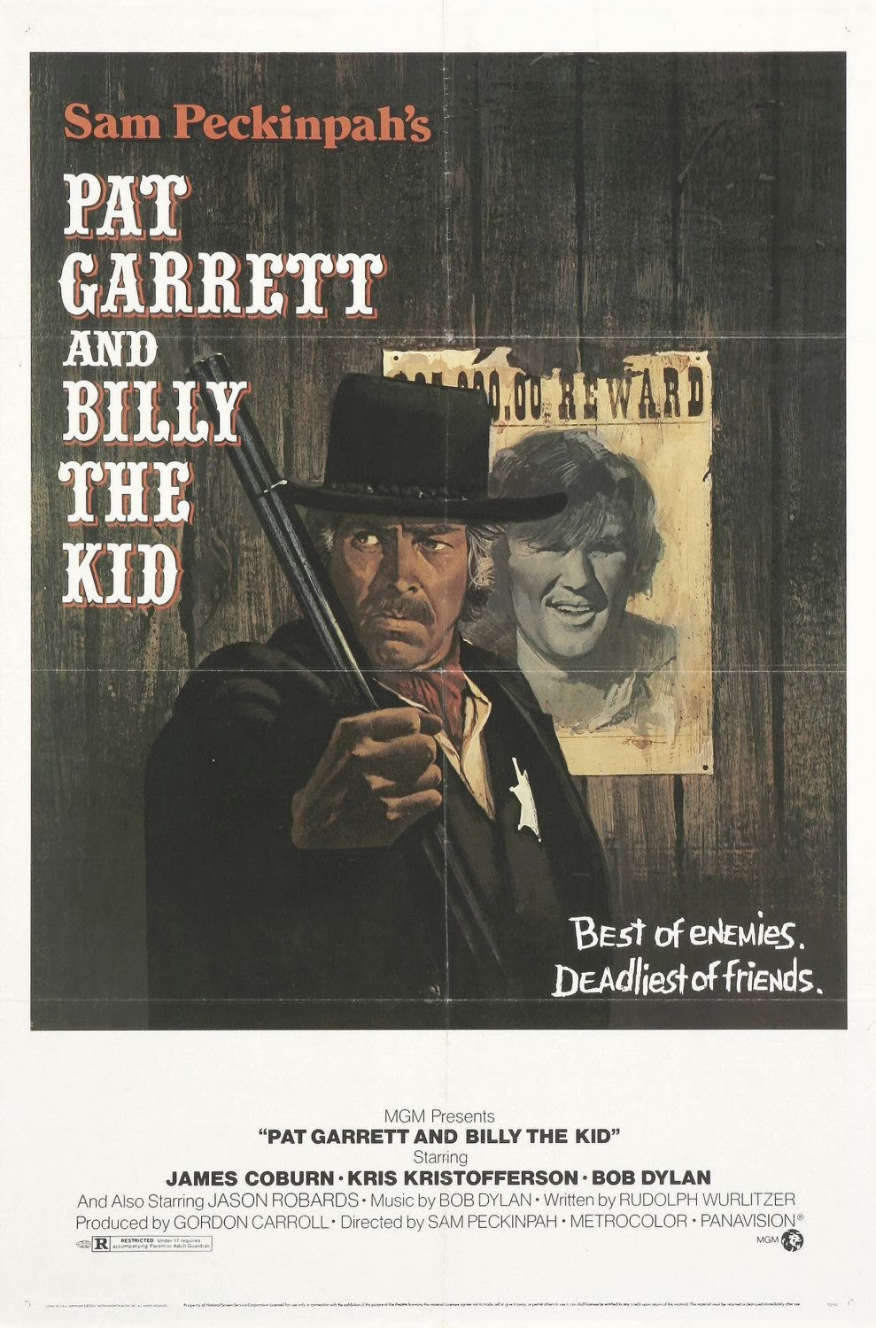 Pat Garrett Billy the Kid 1973 Download YIFY movie