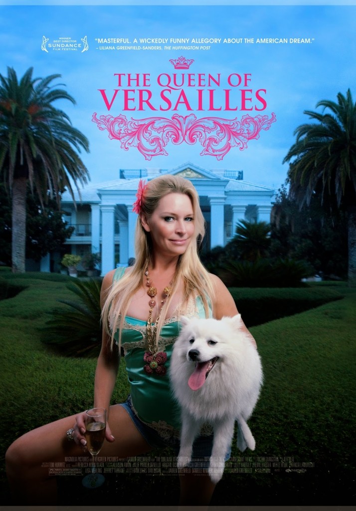 The Queen of Versaille
