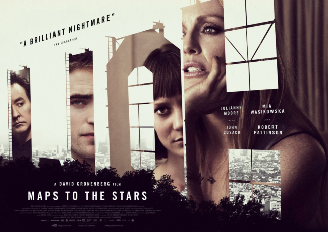 Maps of the Stars