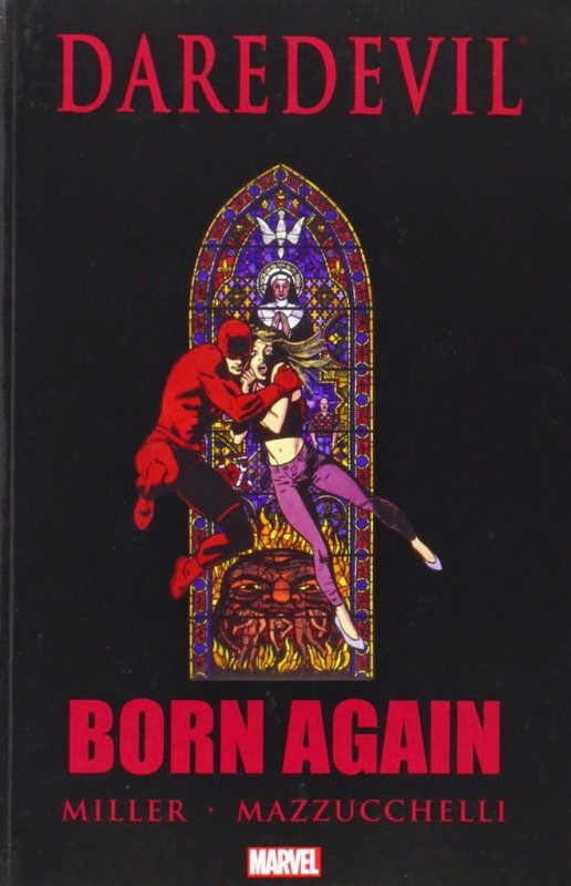 'Born Again' by Frank MIller and David Mazzucchelli