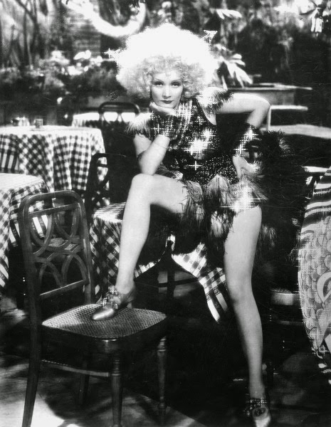 'Blonde Venus' (1932)