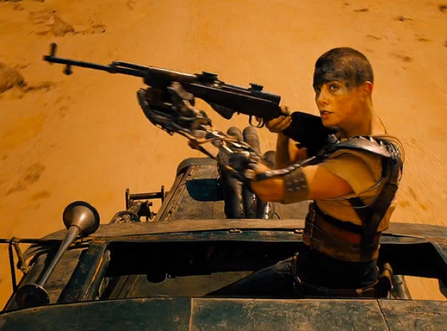 Imperator Furiosa will take the cosplay world by storm.