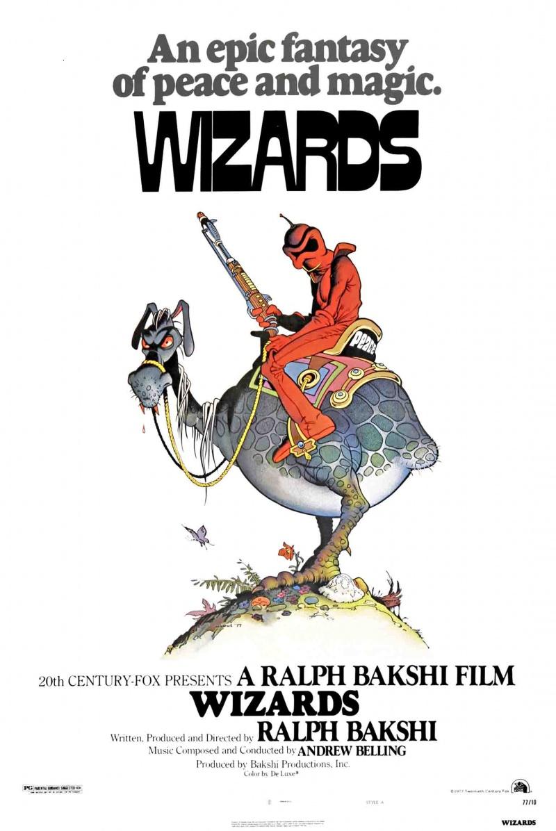 Ralph Bakshi on X: Moria You fear to go into those mines. The