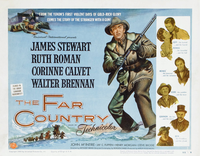 Poster - Far Country, The_02