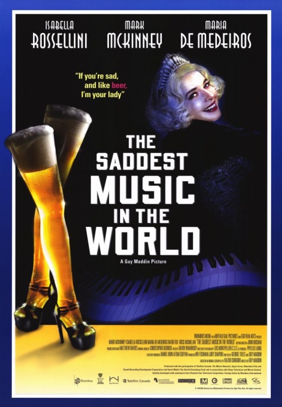 'The Saddest Music in the World' (2003)