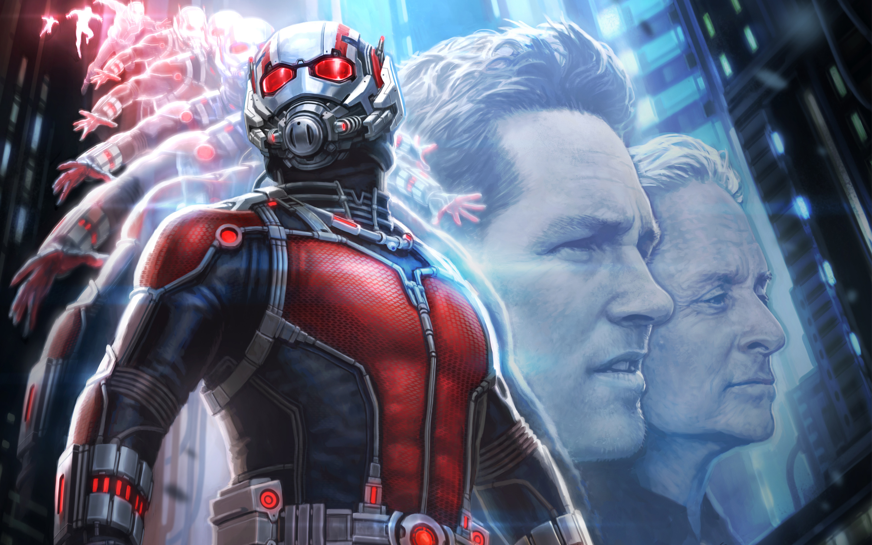 Ant-Man and The Wasp's Rotten Tomatoes Score Announced - Bounding Into  Comics