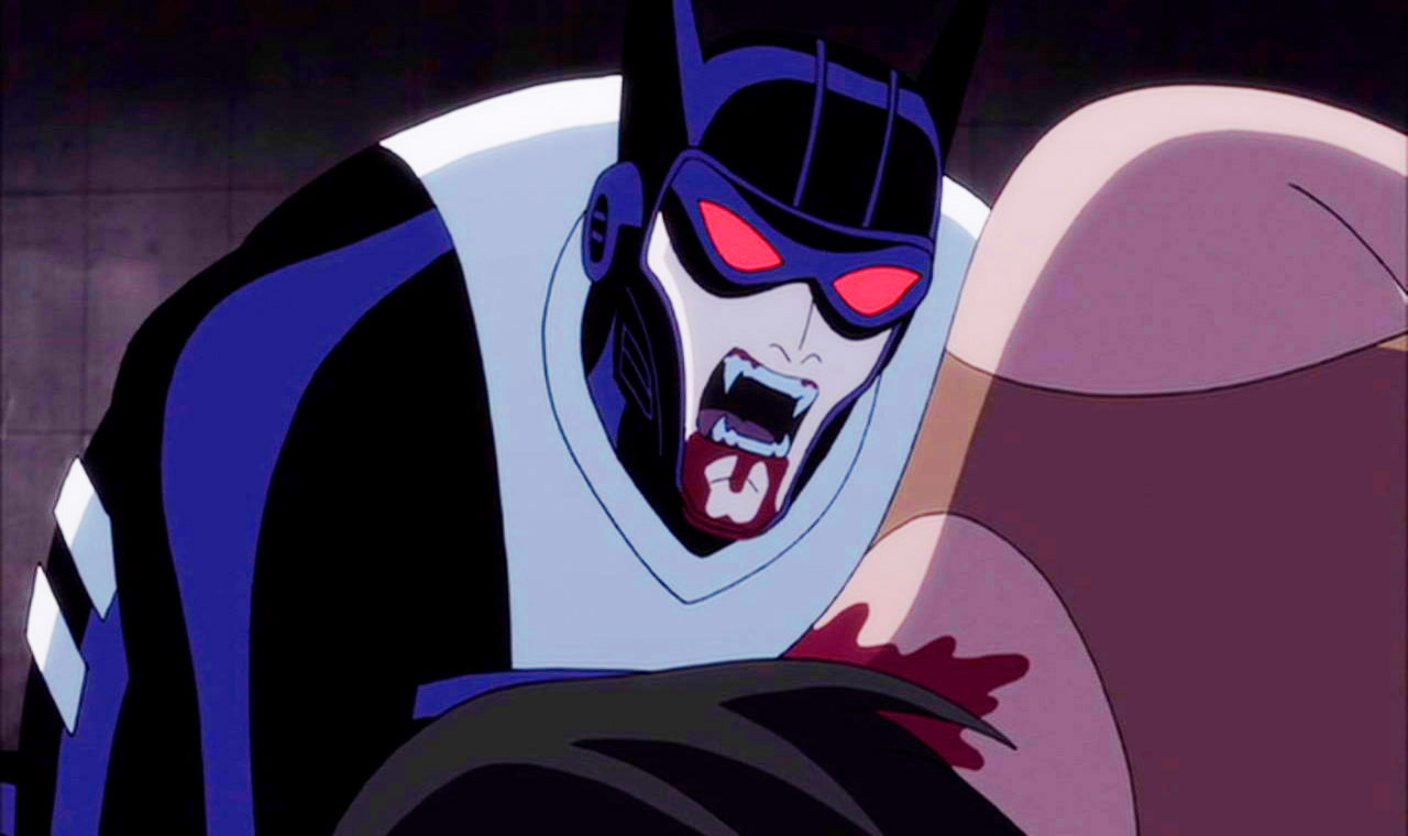 Justice League: Gods & Monsters Trailer Features Vampire Batman