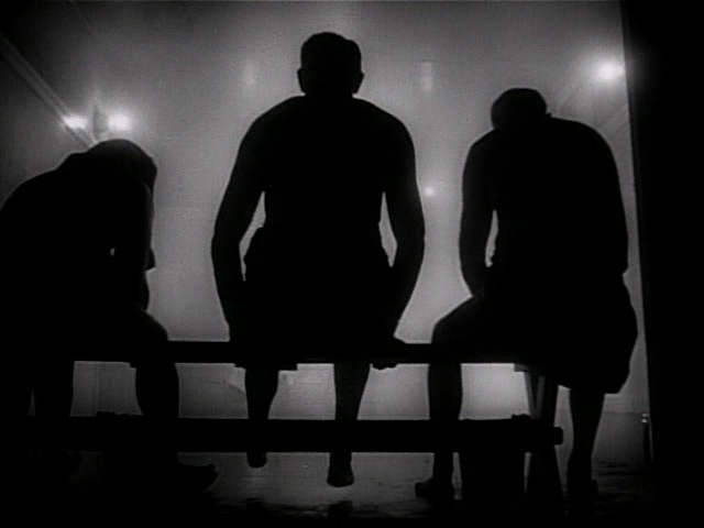 'T-Men' (1947) dir by Anthony Mann, DP: John Alton