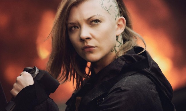The movie could use a lot more Natalie Dormer.