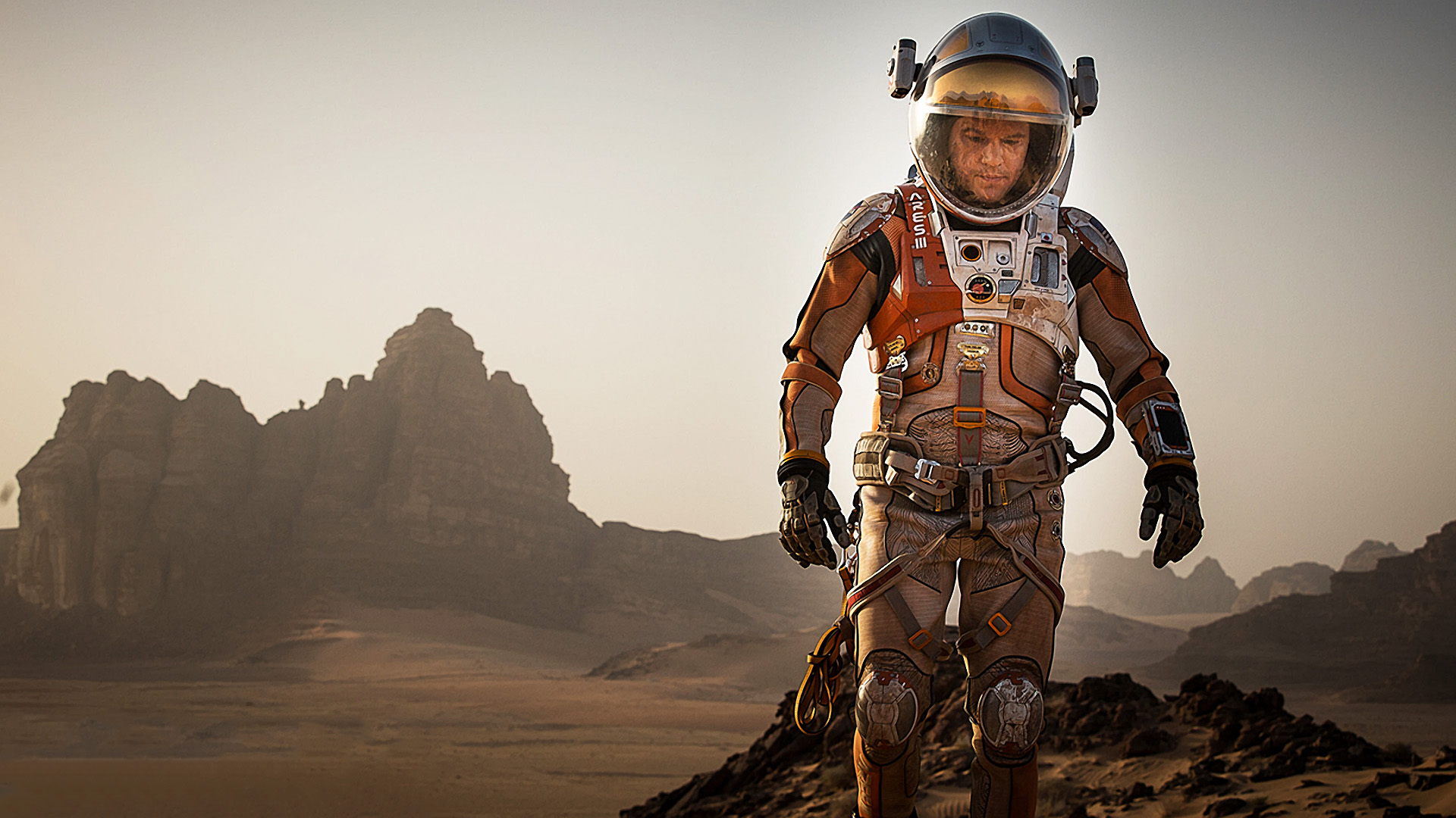 The Martian - Review – Wrong Reel Productions