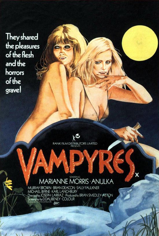 Best Erotic Horror Movies