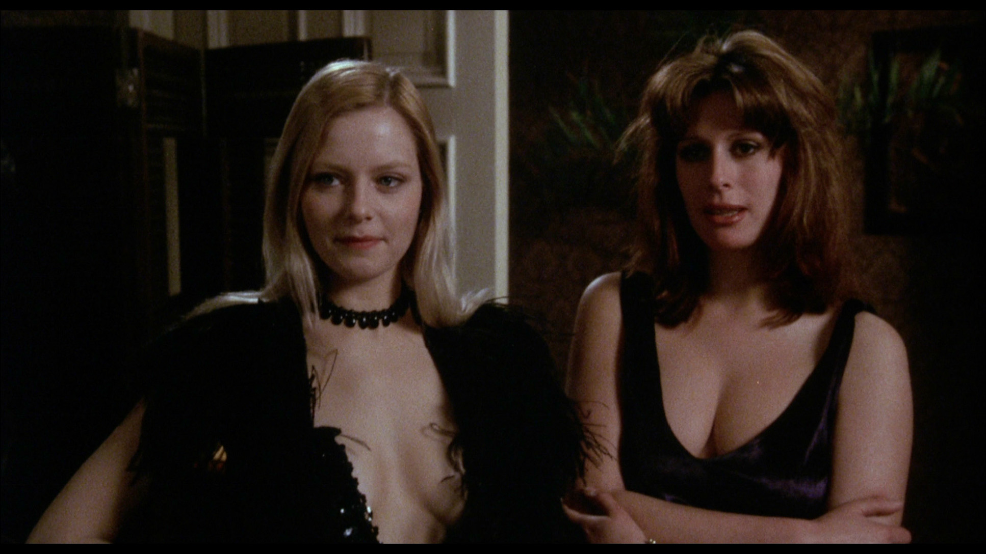 Naked Lesbian Vampire Movie - Top 10 Erotic Horror Films â€“ Wrong Reel Productions