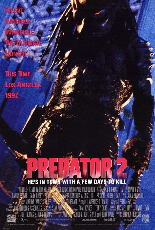 2001 If It Bleeds We Can Kill It: The Making Of 'Predator'