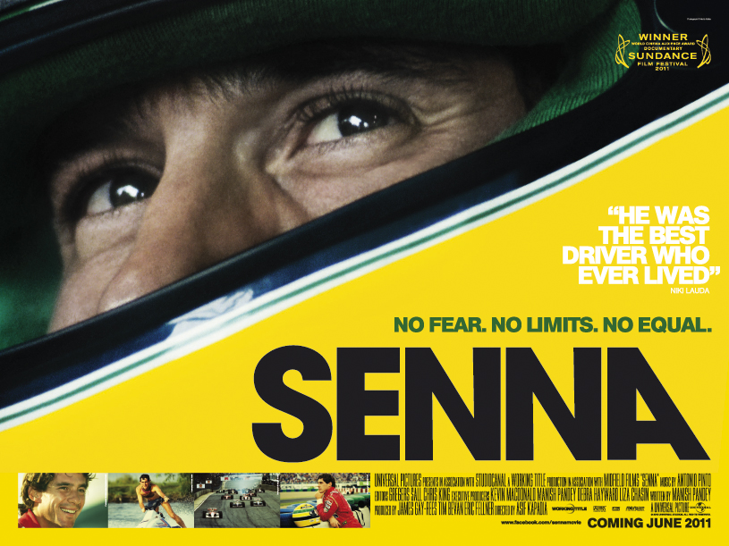 WR172 - Cars, Cinema and 'Senna' (2010) – Wrong Reel Productions